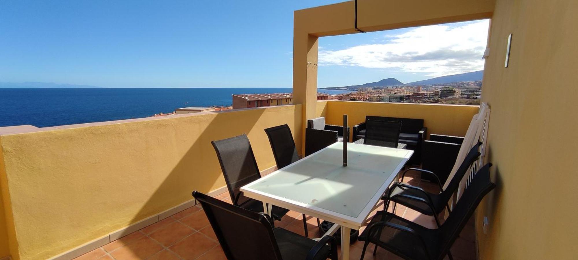 Sunlivetenerife Candelaria Extérieur photo