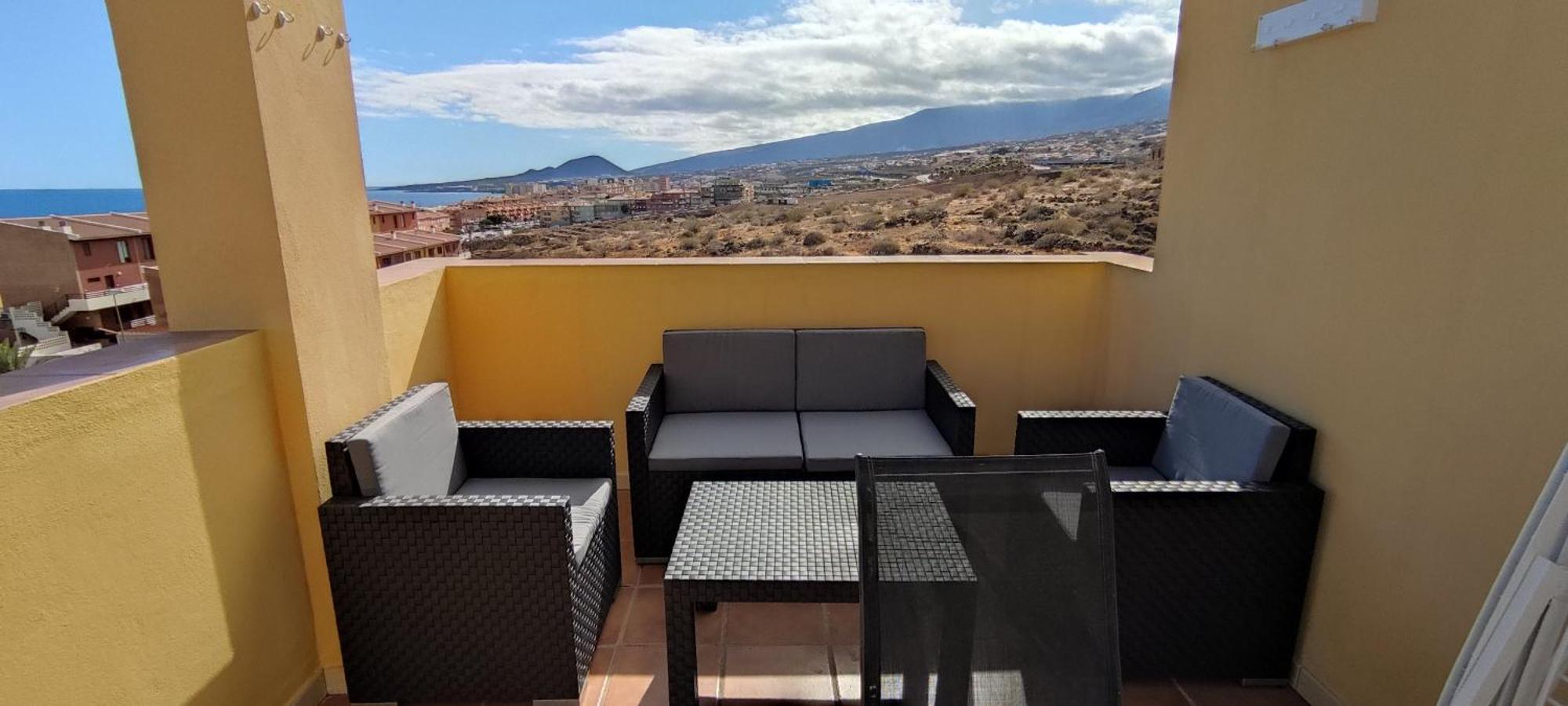 Sunlivetenerife Candelaria Extérieur photo