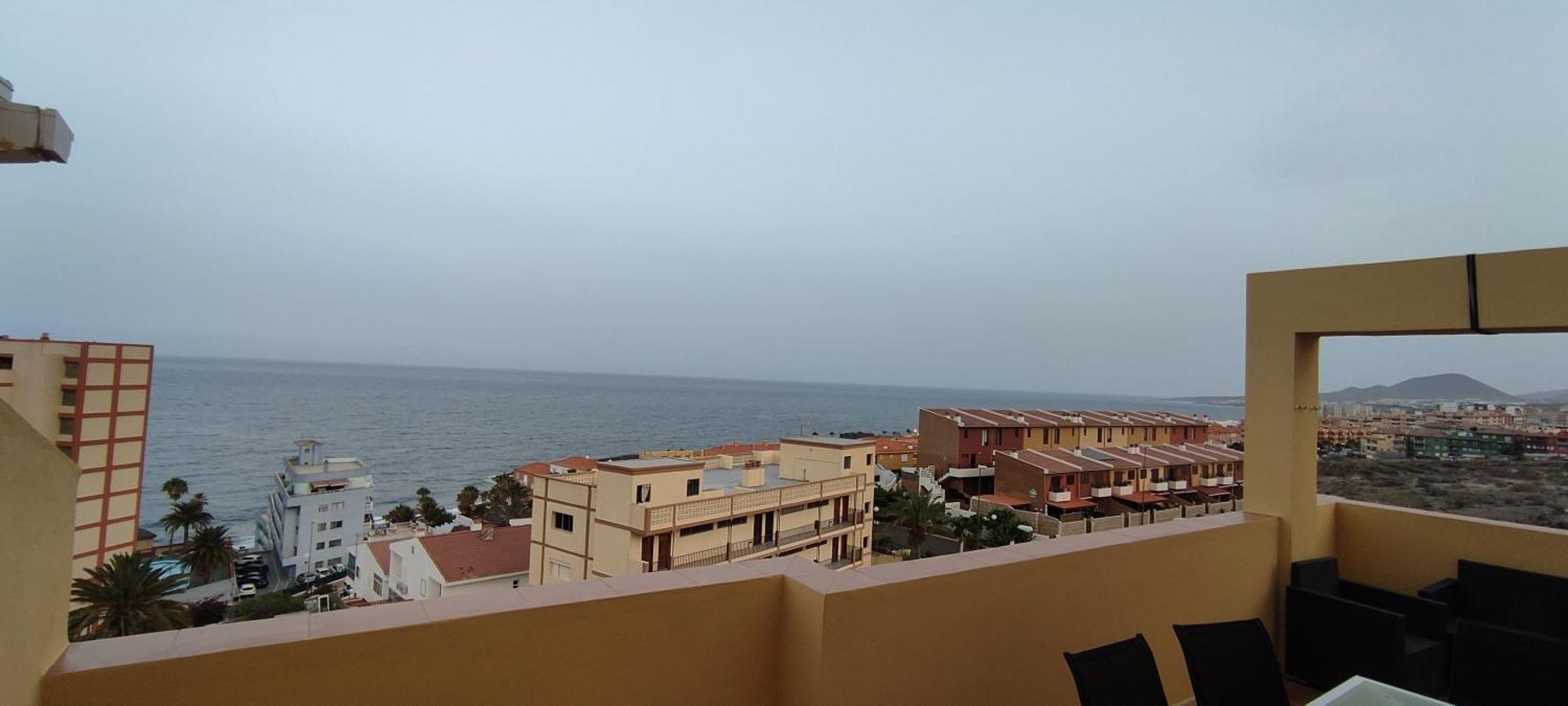 Sunlivetenerife Candelaria Extérieur photo